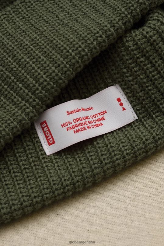 sostener gorro aceituna Globe Brand accesorios 4HL02Y364