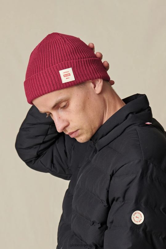 sostener gorro ruibarbo Globe Brand accesorios 4HL02Y366