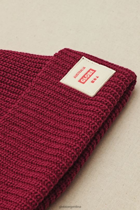 sostener gorro ruibarbo Globe Brand accesorios 4HL02Y366