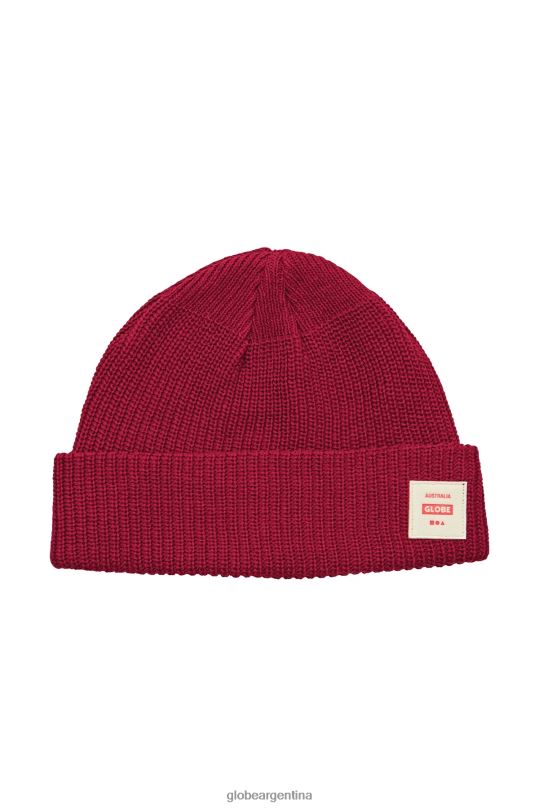 sostener gorro ruibarbo Globe Brand accesorios 4HL02Y366