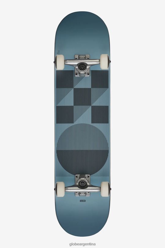 g1 forma de línea 2 7,75" completa pizarra Globe Brand patinetas 4HL02Y157