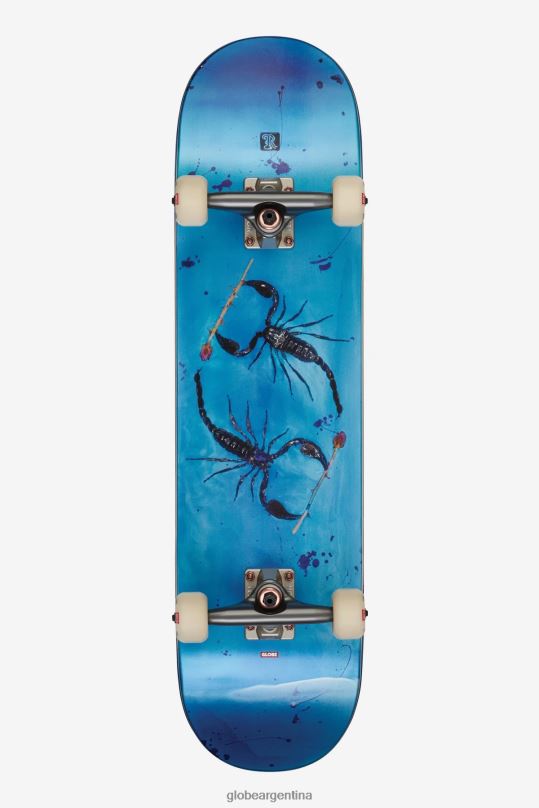 g2 rholtsu 8.0" completo escorpiones Globe Brand patinetas 4HL02Y163