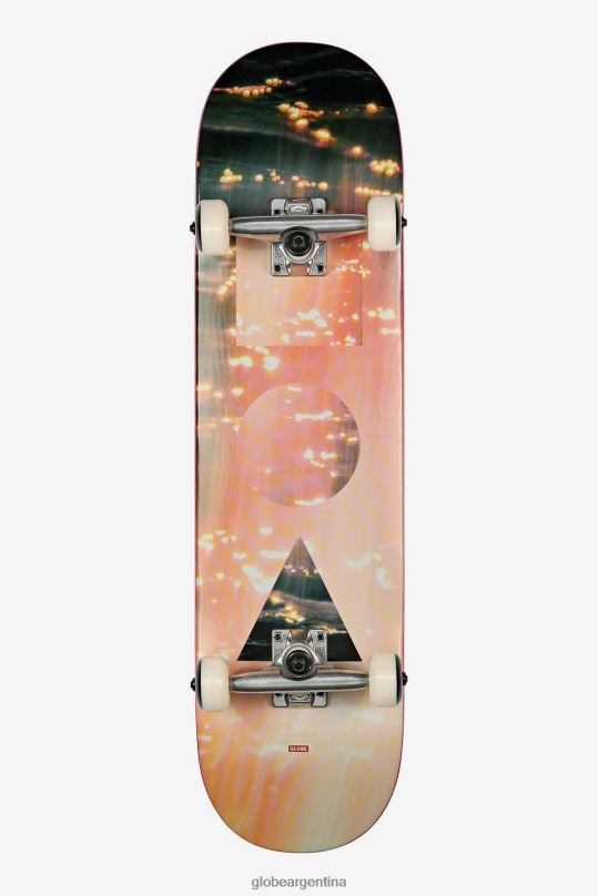 pila g1 8.0" completa refractado Globe Brand patinetas 4HL02Y166