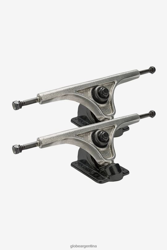 pivote inverso inclinado crudo/negro Globe Brand patinetas 4HL02Y271