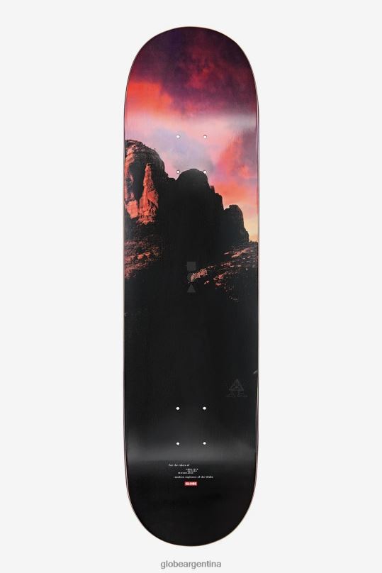 Plataforma de 8,25" con pila deslizante g1 cielo Globe Brand patinetas 4HL02Y211