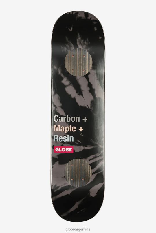 barra g3 plataforma de 8.0" impacto/tinte negro Globe Brand patinetas 4HL02Y226