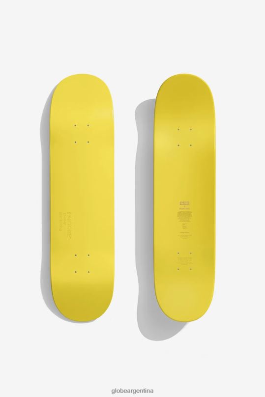 caja color pantone del año conjunto 2021-2022 Globe Brand patinetas 4HL02Y217