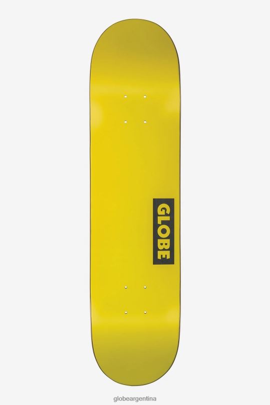 tabla goodstock de 7,75" Amarillo neon Globe Brand patinetas 4HL02Y220