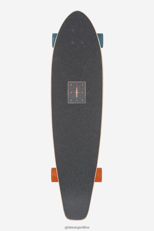 El longboard de 35