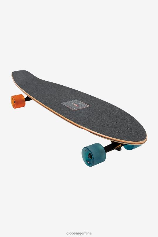 El longboard de 35