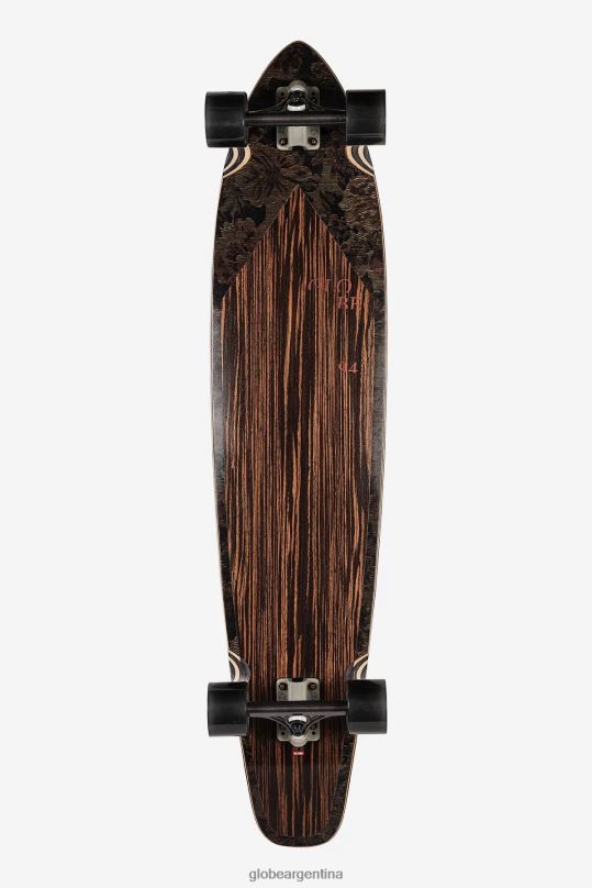 longboard byron bay 43" ébano/bellolan Globe Brand patinetas 4HL02Y153