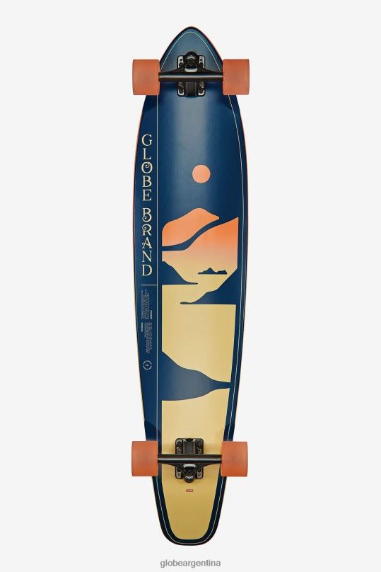 longboard byron bay 43" cavanbah Globe Brand patinetas 4HL02Y145