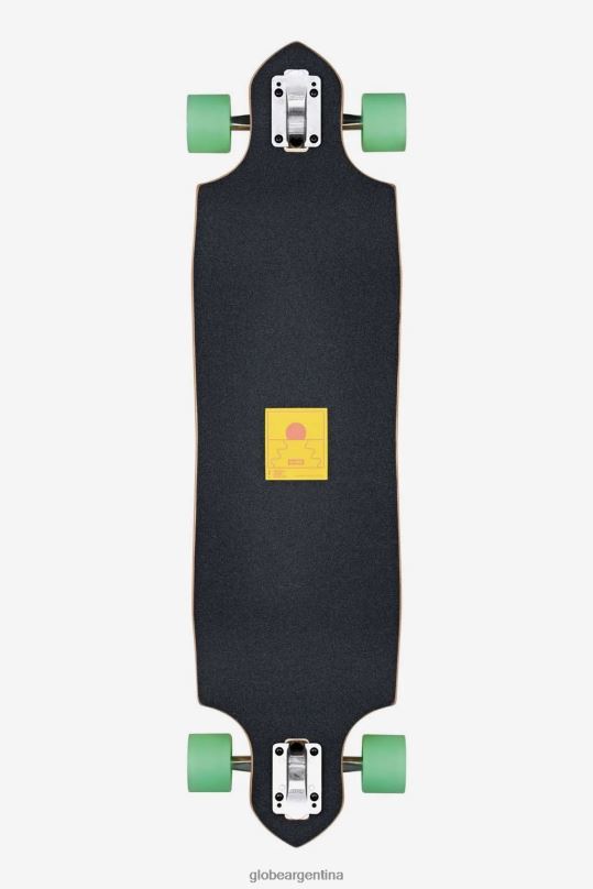 longboard geminon micro-drop 37
