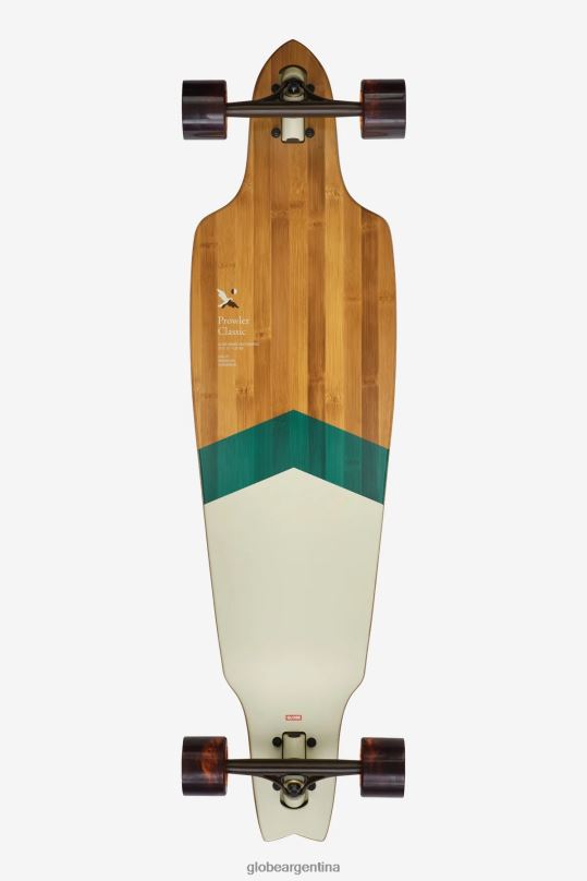 longboard prowler clásico 38" bambú/epítome Globe Brand patinetas 4HL02Y137