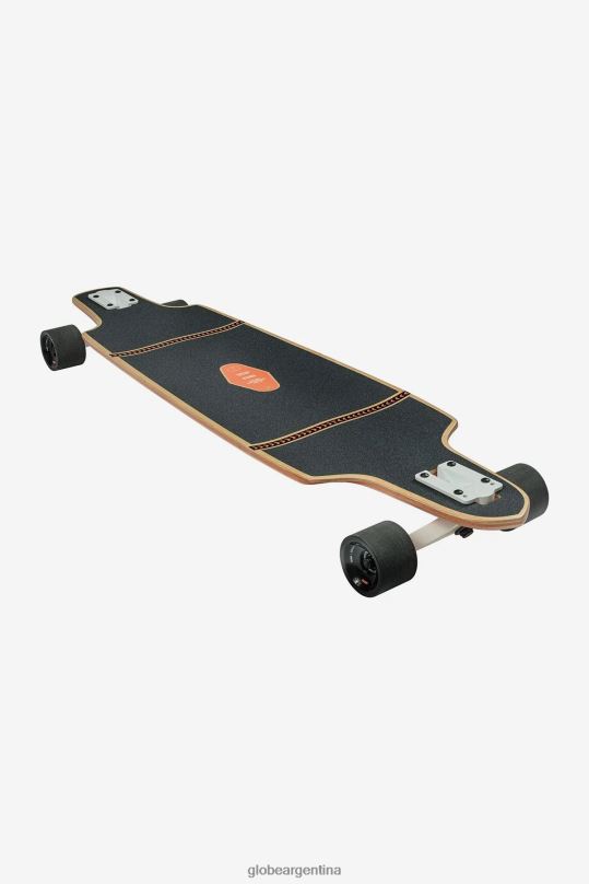 longboard punta de lanza de 40