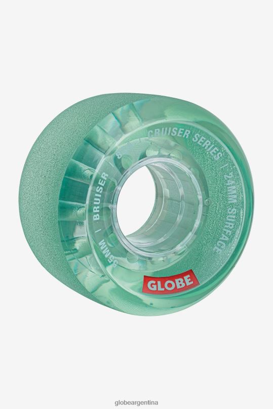 ruedas bruiser cruiser 55mm agua clara Globe Brand patinetas 4HL02Y244