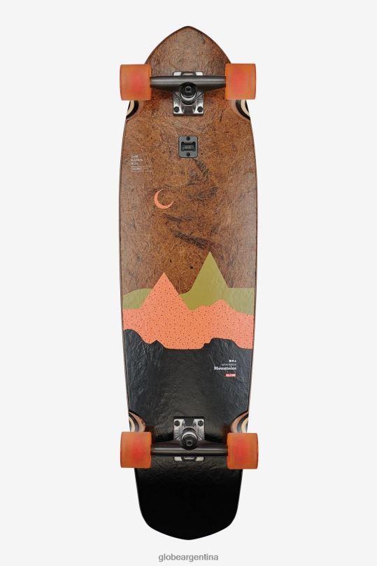 blazer xl 36" crucero coco/montañas Globe Brand patinetas 4HL02Y107