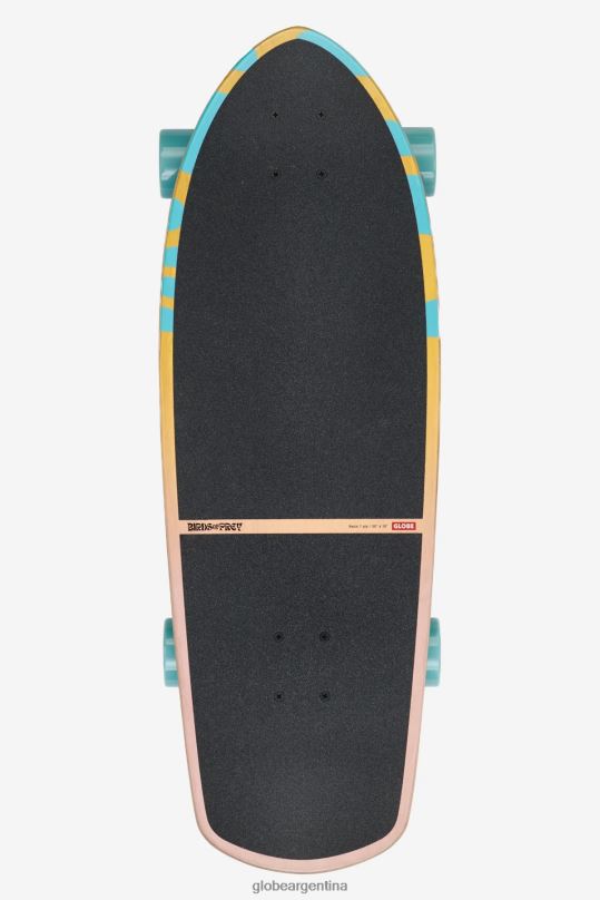 crucero rechoncho de 30