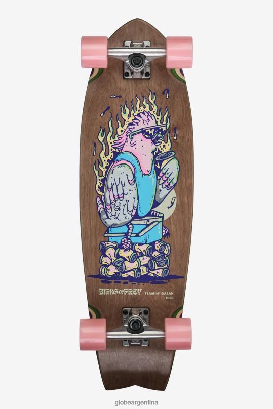 crucero sun city de 30" flamin galah Globe Brand patinetas 4HL02Y92