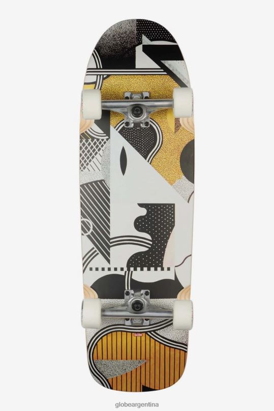 helicóptero crucero de 32" redna Globe Brand patinetas 4HL02Y136