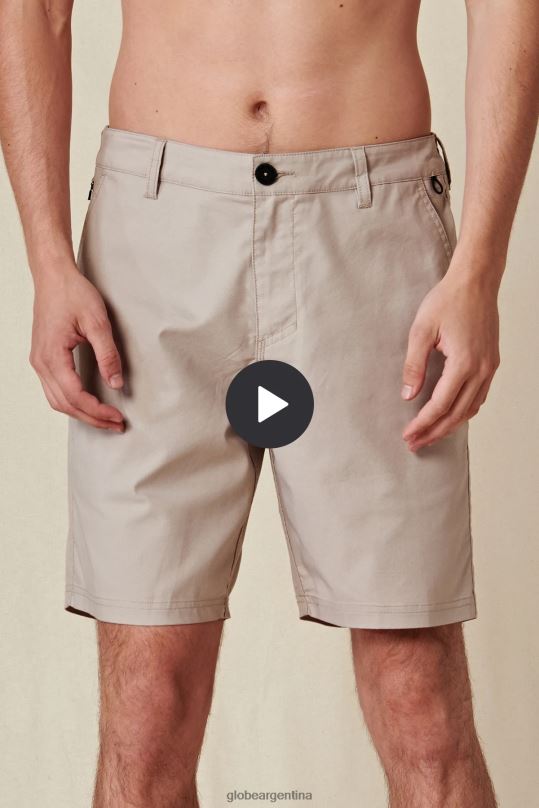 cualquier desgaste corto piedra Globe Brand ropa 4HL02Y350