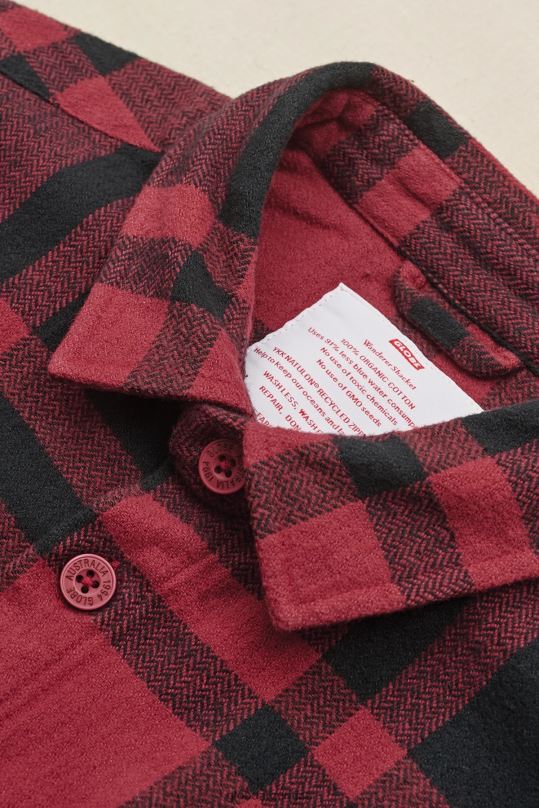 chaqueta de vagabundo ruibarbo Globe Brand ropa 4HL02Y315