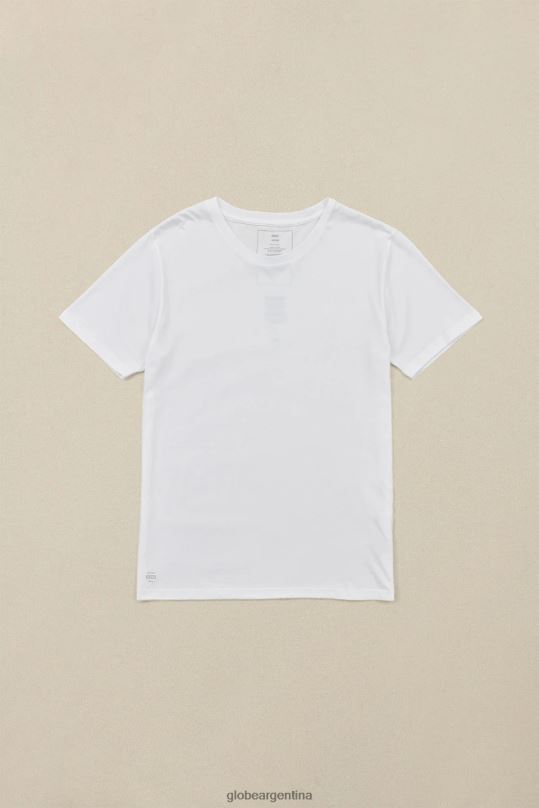 abajo debajo de la camiseta blanco Globe Brand ropa 4HL02Y296