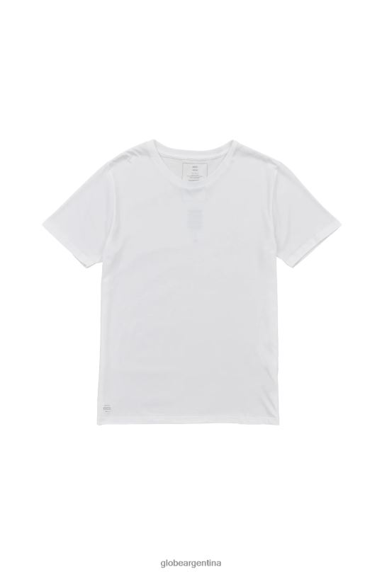 abajo debajo de la camiseta blanco Globe Brand ropa 4HL02Y296