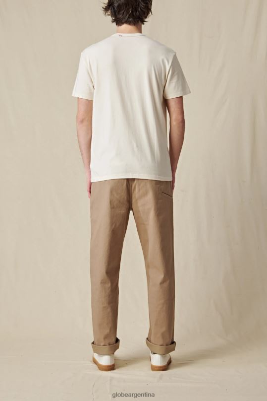 camiseta de cada maldito día sin lejía, sin colorantes Globe Brand ropa 4HL02Y290