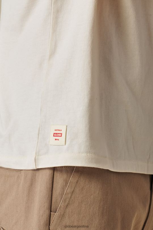 camiseta de cada maldito día sin lejía, sin colorantes Globe Brand ropa 4HL02Y290