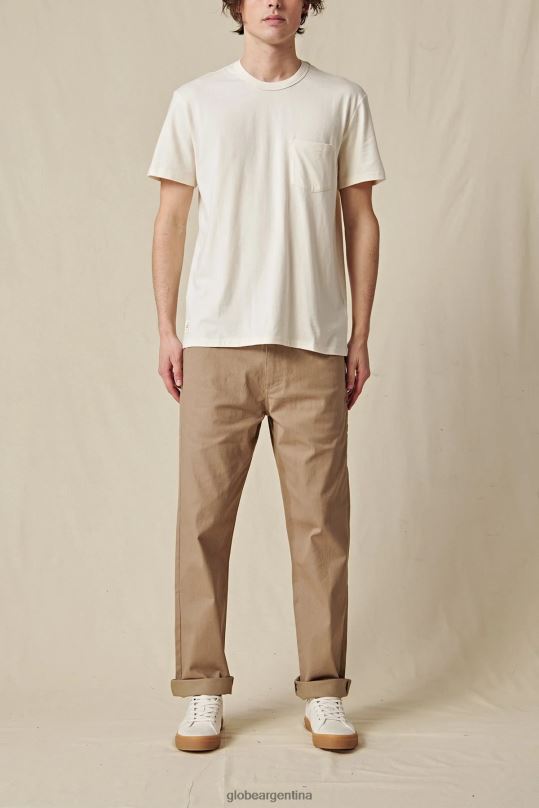 camiseta de cada maldito día sin lejía, sin colorantes Globe Brand ropa 4HL02Y290