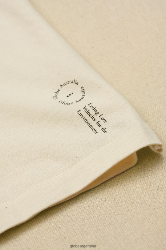 camiseta lv sin lejía, sin colorantes Globe Brand ropa 4HL02Y300