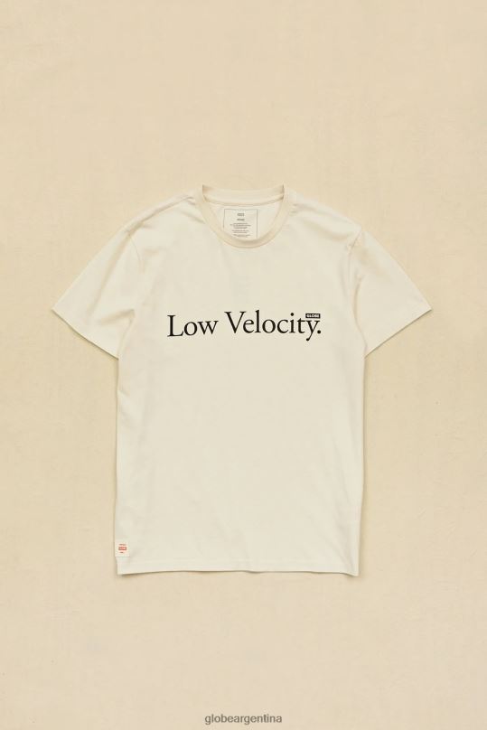 camiseta lv sin lejía, sin colorantes Globe Brand ropa 4HL02Y300