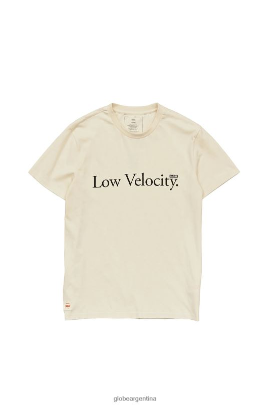 camiseta lv sin lejía, sin colorantes Globe Brand ropa 4HL02Y300