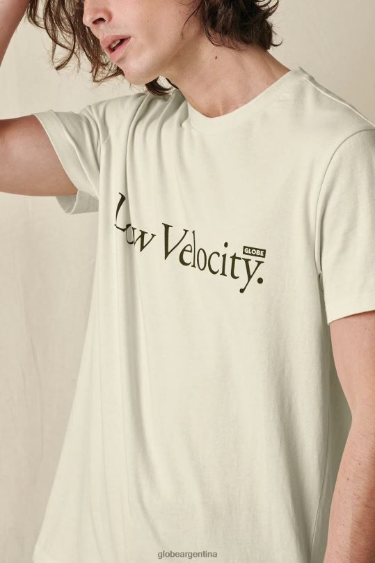 camiseta lv sin lejía, sin colorantes Globe Brand ropa 4HL02Y300