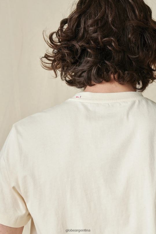 camiseta lv sin lejía, sin colorantes Globe Brand ropa 4HL02Y300