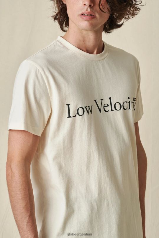 camiseta lv sin lejía, sin colorantes Globe Brand ropa 4HL02Y300