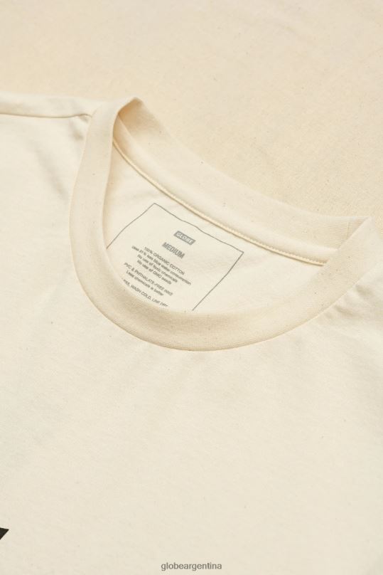 camiseta lv sin lejía, sin colorantes Globe Brand ropa 4HL02Y300