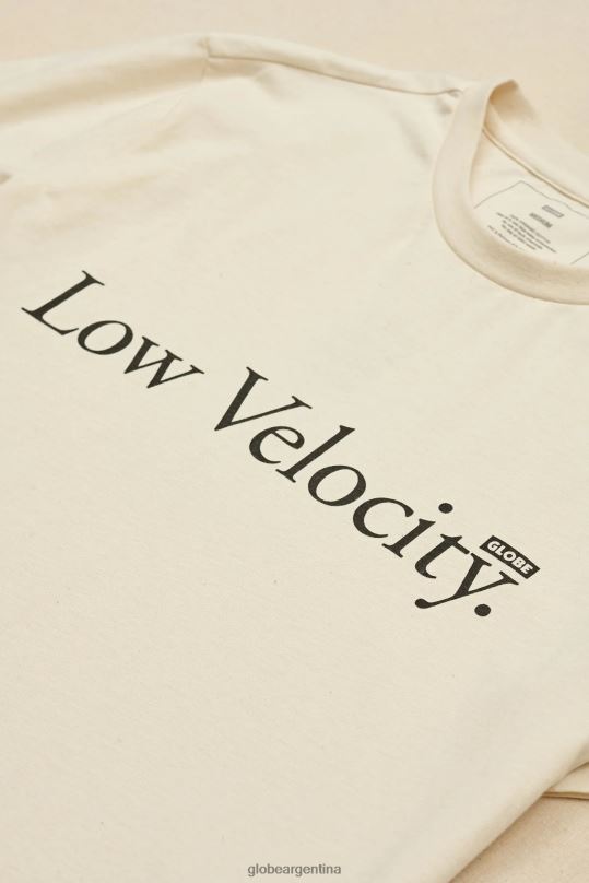 camiseta lv sin lejía, sin colorantes Globe Brand ropa 4HL02Y300