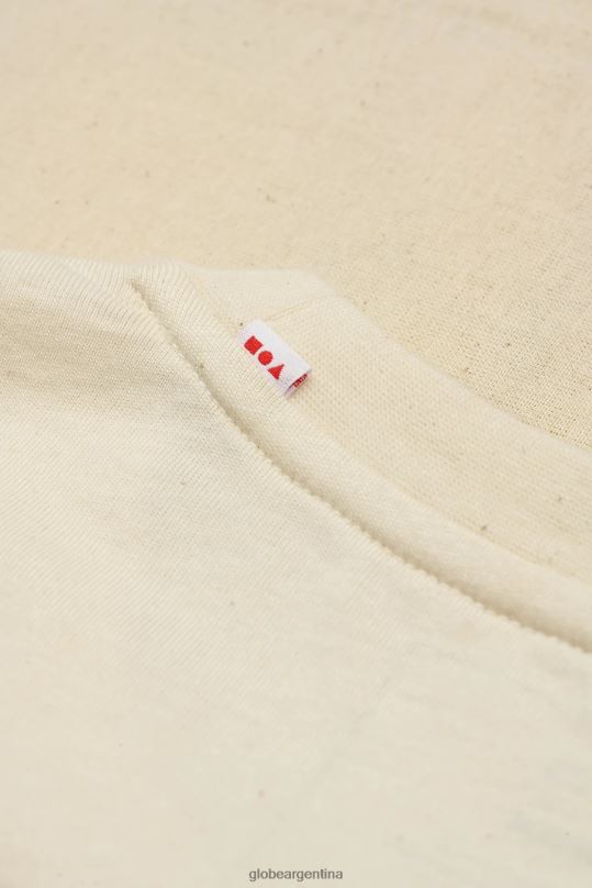 camiseta lv sin lejía, sin colorantes Globe Brand ropa 4HL02Y300