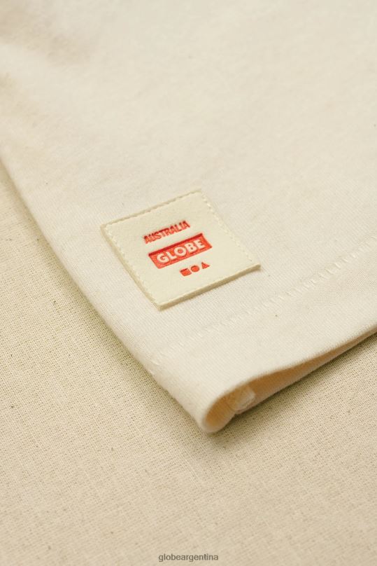 camiseta lv sin lejía, sin colorantes Globe Brand ropa 4HL02Y300