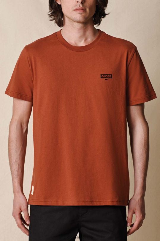 camiseta viva de baja velocidad nuez oscura Globe Brand ropa 4HL02Y307 4HL02Y307 Globe Argentina Aspecto ultramoderno Globe Brand Zapatillas Globe Argentina centrandose en la simplicidad la durabilida...