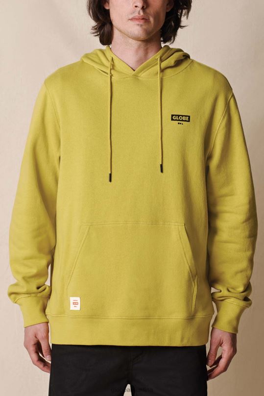 sudaderas con capucha de living low speed cal ácida Globe Brand ropa 4HL02Y330