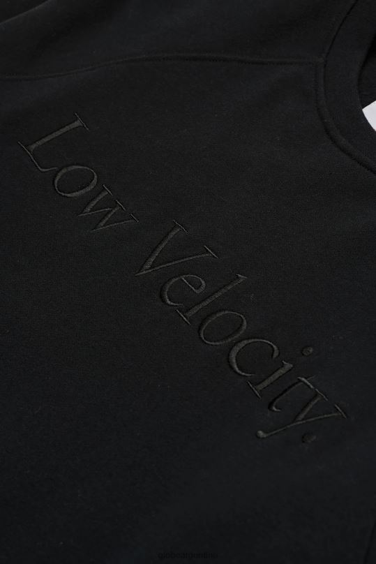 tripulación lv negro Globe Brand ropa 4HL02Y329