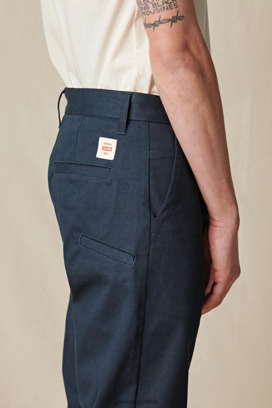 pantalón de base Armada Globe Brand ropa 4HL02Y340