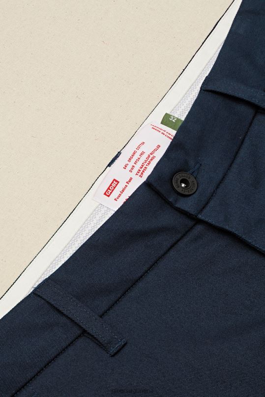 pantalón de base Armada Globe Brand ropa 4HL02Y340