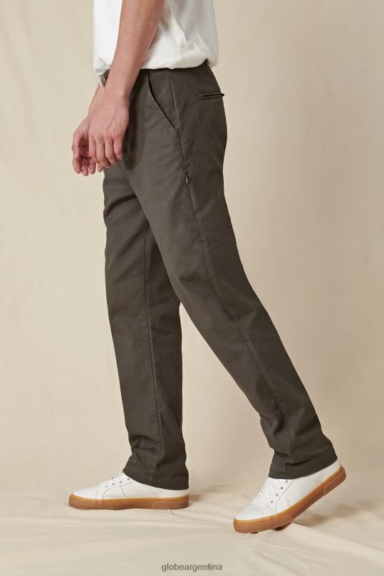 pantalón de base bosque Globe Brand ropa 4HL02Y342
