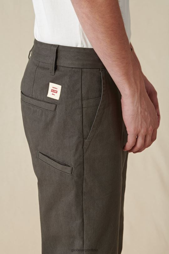 pantalón de base bosque Globe Brand ropa 4HL02Y342
