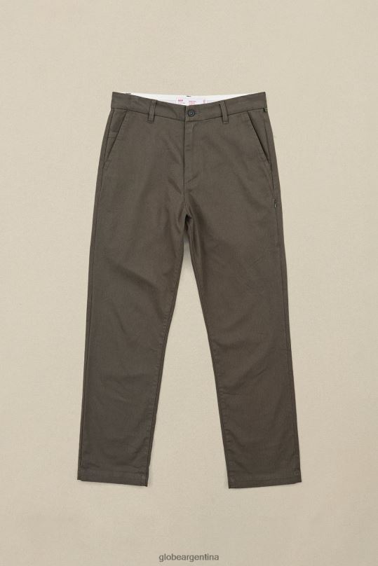 pantalón de base bosque Globe Brand ropa 4HL02Y342