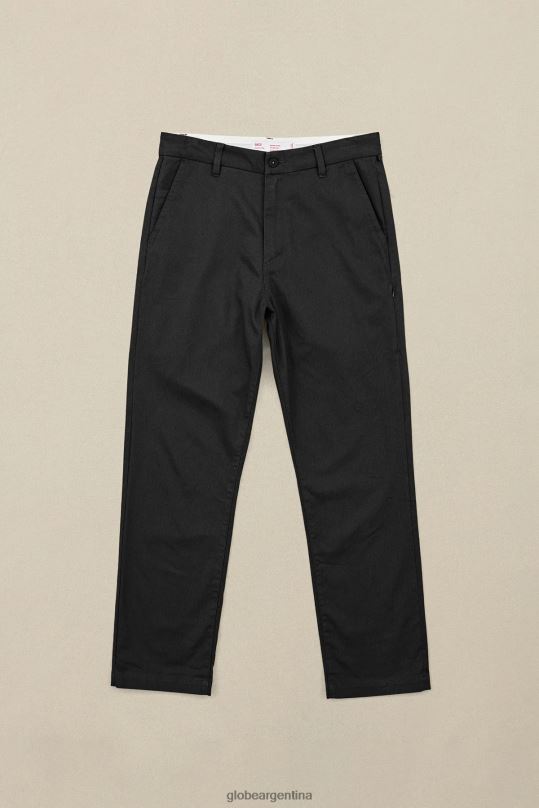 pantalón de base negro Globe Brand ropa 4HL02Y341